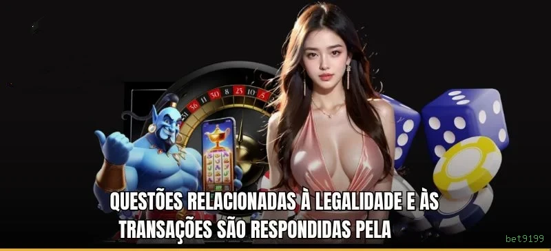 Jogos de Cassino bet9199 - Variedade Incrível com Grandes Prêmios
