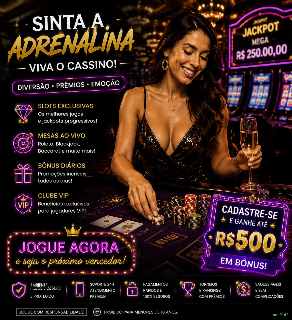 Cadastro Rápido bet9199 - Processo Simples em 2 Minutos